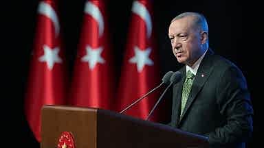 Cumhurbaşkanı Erdoğan'dan, Erzurum Kongresi ve Hatay'ın ana vatana katılışının yıl dönümlerine ilişkin mesaj