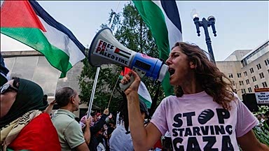 Washington’da Gazze için acil ateşkes çağrısı